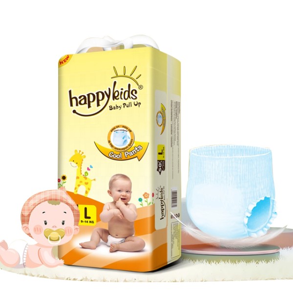 Baby Diapers Factory - New Design Grade A Swim Baby