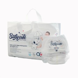 Baby Diapers Manufacturer - New Styles Printed Absorption