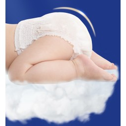 Baby Diaper Pants Supplier - Pampering Huggius 4 Size M-XXL