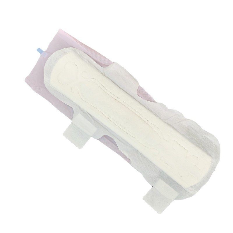 Sanitary Napkin Factory - Hospital Super Long 100% Cotton