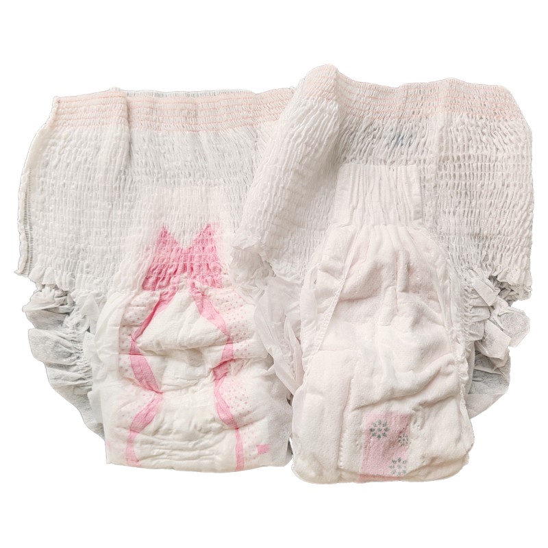 Menstrual Pants Manufacturer - Amy Disposable Lady's Pants