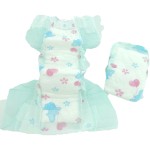 Baby Diaper Supplier - Non Woven Top Sheet Natural Care