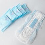 Sanitary Pads Supplier - Africa Basics Thick Maxi Mint