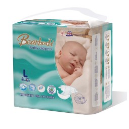Baby Diaper Supplier - OEM Hot Sale A Grade Baled