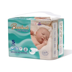 Baby Diaper Supplier - Pampering Dry All White Multi Size