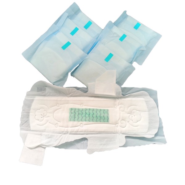 Sanitary Towel Manufacturer - Love Moon Anion Cotton