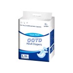 Adult Diaper Supplier - Disposable Type Ultra Thick OEM