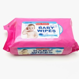 Baby Wet Wipe Manufacturer - Wholesale Customized Push