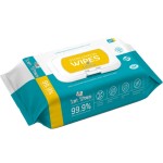 Sterilization Wipe Factory - 120 Freshfeel Flushable Biodegradable