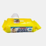 Baby Wet Wipes Factory - Vitamin E Cotton Water Low MOQ