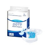 Adult Diapers Manufacturer - Japanese SAP 6000ml High