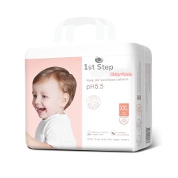 Baby Training Pants Manufacturer - Pampering 1st Step Size 5
