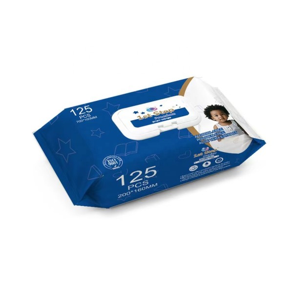 Baby Wipes Manufacturer - Best Seller 1st Step Bulk 24