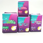 Sanitary Napkin Supplier - Ozonated Wholesale OEM Low MOQ