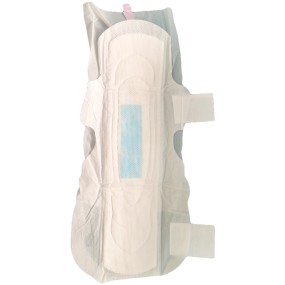 Sanitary Pads Factory - 350mm 420mm Anion Organic