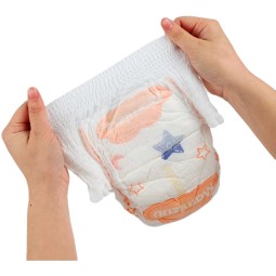 Baby Training Pants Factory - New Trend Unijoy Custom Low MOQ