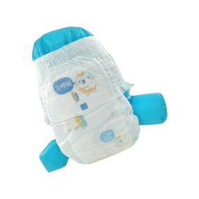 婴儿学步裤工厂-可定制PE布感膜