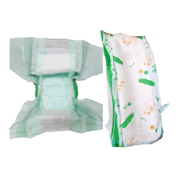 Baby Diaper Manufacturer - Kisskids Factory Price ADL