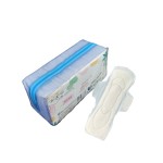 Sanitary Napkin Supplier - Disposable Organic Anion Pink