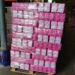 Sanitary Pads Supplier - Africa Basics Thick Maxi Mint