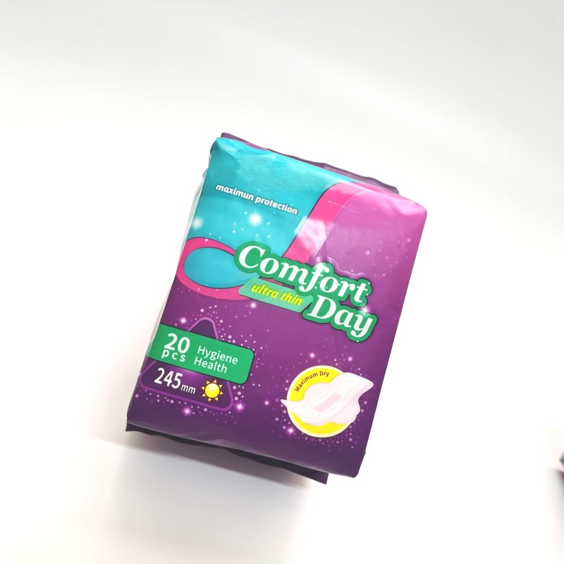 Sanitary Napkin Supplier - OEM Ultra Thick Russia Wholesale
