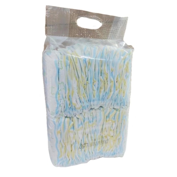 Baby Diaper Factory - Tape Nappies B Grade Rejected