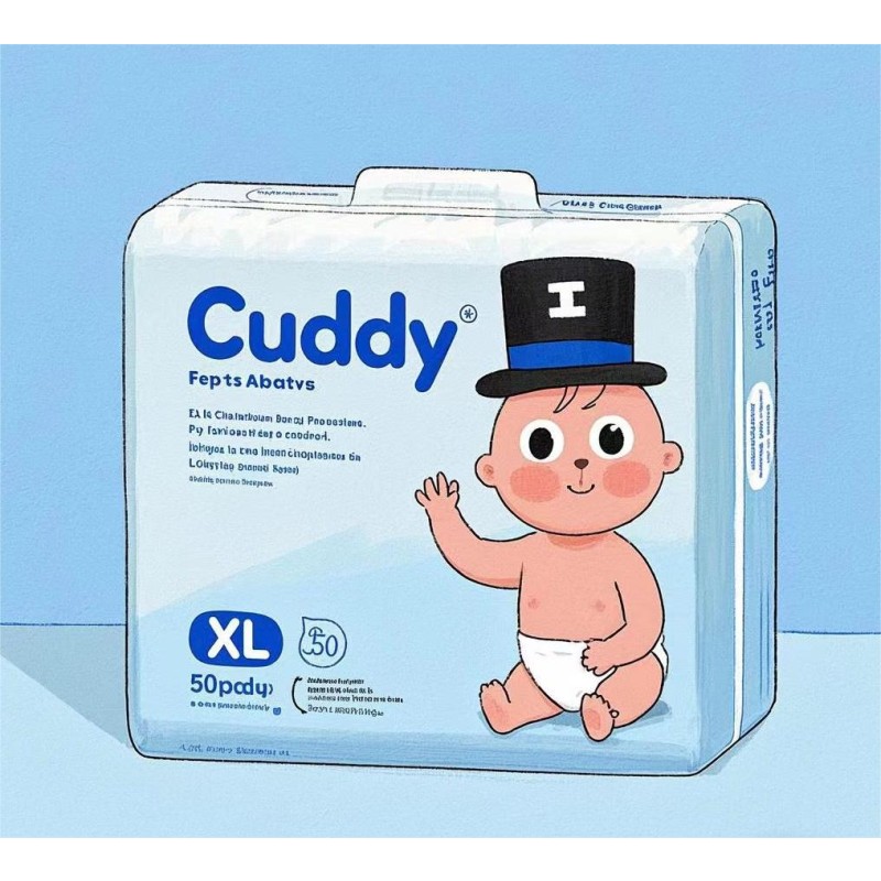 Baby Diapers Supplier - Super Absorbent Leak Proof