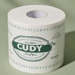 Toilet Paper Factory - Soft Tissue Home Use