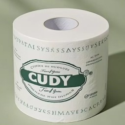 Toilet Paper Factory - Soft Tissue Home Use