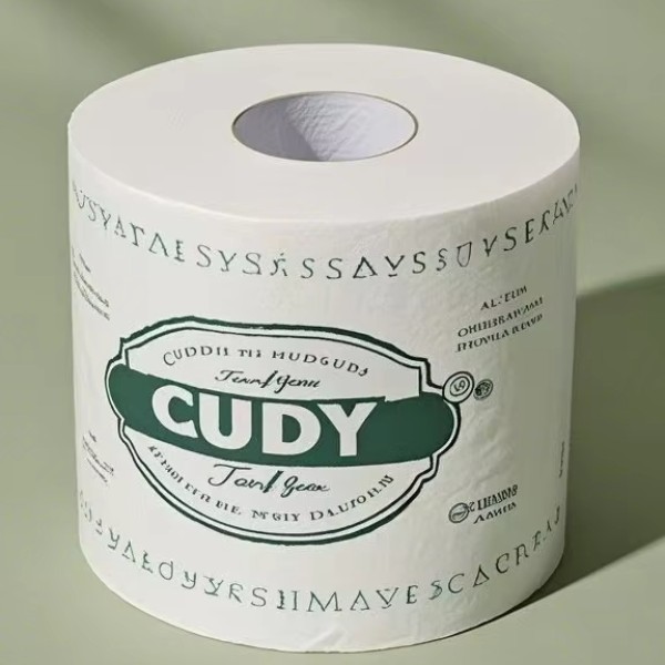 Toilet Paper Factory - Soft Tissue Home Use