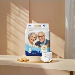 Adult Diapers Supplier - Unisex Night Leak Protection