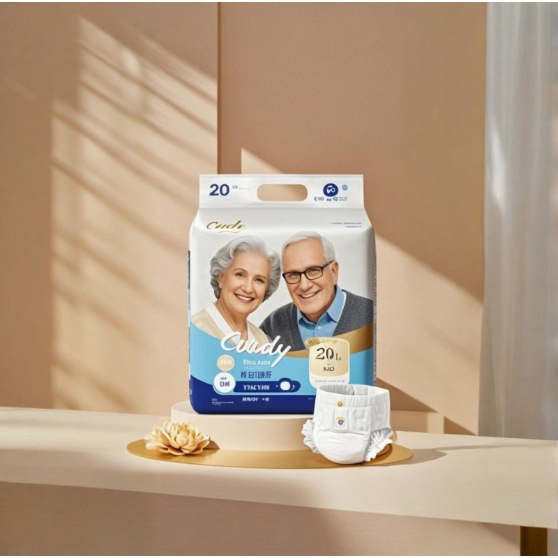Adult Diapers Supplier - Unisex Night Leak Protection