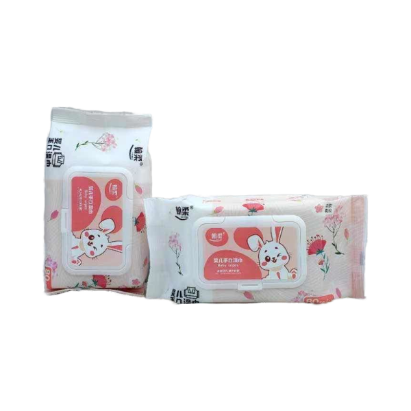 Baby Wipes Supplier - Soft Hands Face Natural Unscented