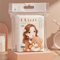 Sanitary Napkins Factory - Anti-leakage Technology Cotton