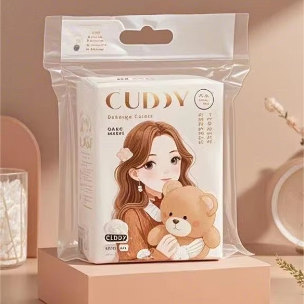 Sanitary Napkins Factory - Anti-leakage Technology Cotton