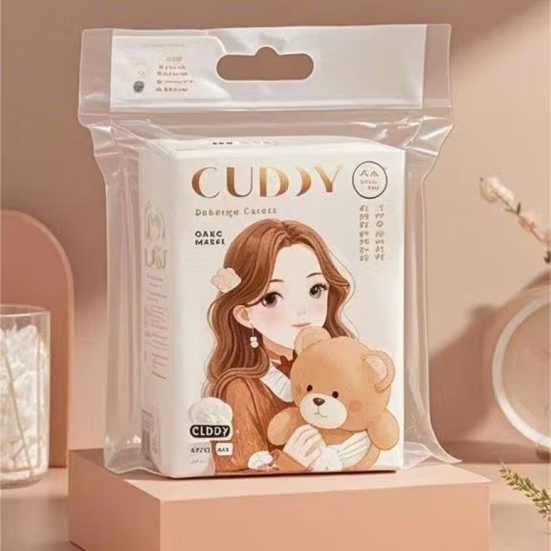 Sanitary Napkins Factory - Anti-leakage Technology Cotton