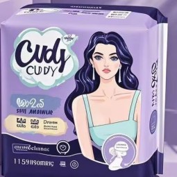 Sanitary Pads Factory - Breathable Comfortable Wear