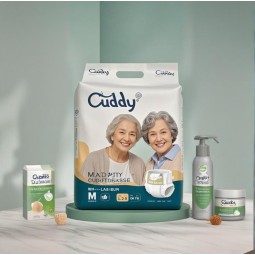 Adult Diapers Supplier - Pull Up Soft Cotton Heavy