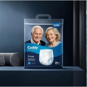 Adult Diapers Factory - Comfortable Cotton Top Sheet