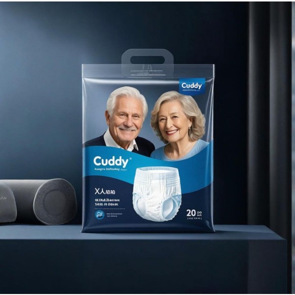 Adult Diapers Factory - Comfortable Cotton Top Sheet