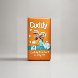 Adult Diapers Manufacturer - Hospital Nursing Home Skin-Friendly