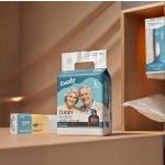 Adult Diapers Manufacturer - Breathable Wetness Indicator