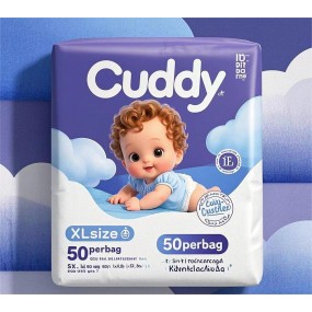 Baby Diapers Factory - Soft Pull Up Elastic Leakproof