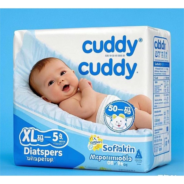 Baby Diapers Factory - High Absorbency Ultra Soft Leak
