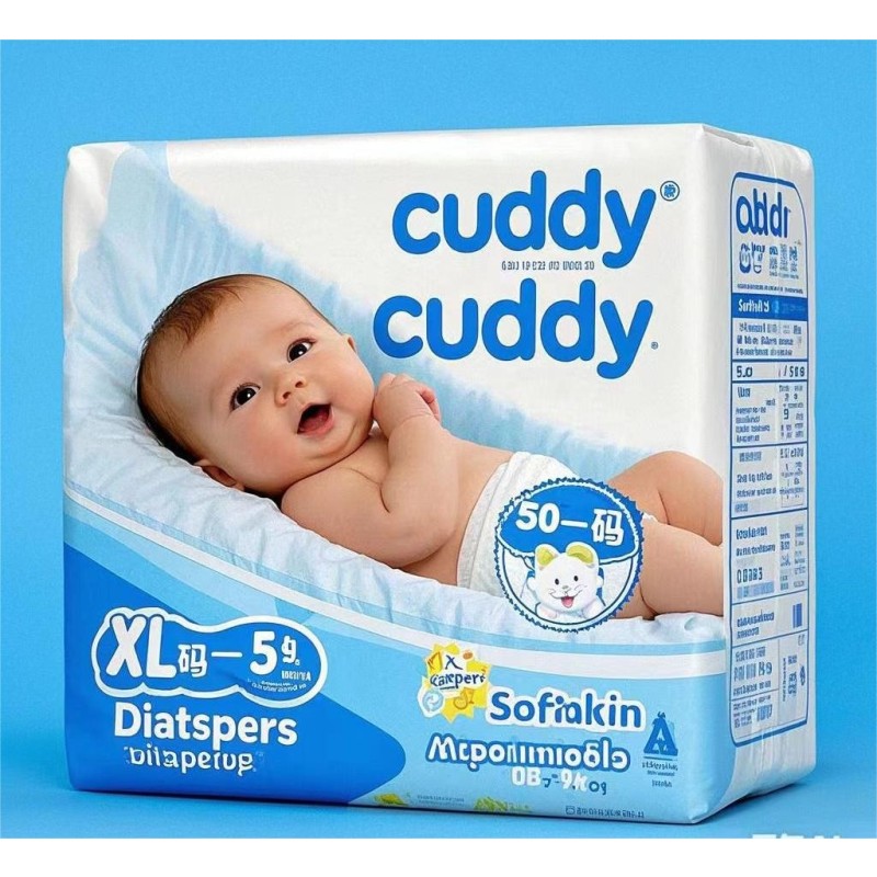 Baby Diapers Factory - High Absorbency Ultra Soft Leak