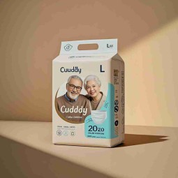 Adult Diapers Supplier - Heavy Duty XL Extra Absorption