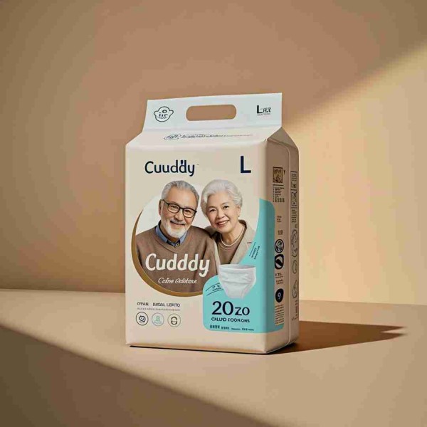 Adult Diapers Supplier - Heavy Duty XL Extra Absorption