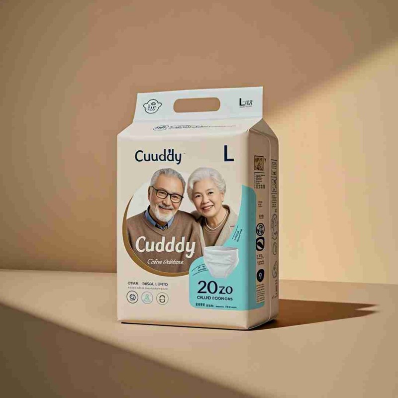 Adult Diapers Supplier - Heavy Duty XL Extra Absorption