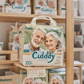 Adult Diapers Manufacturer - Super Absorbent Leak Guard