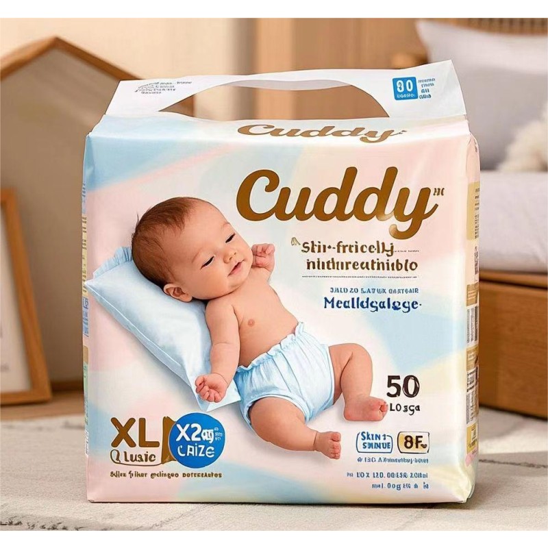 Baby Diapers Manufacturer - Disposable Super Soft High